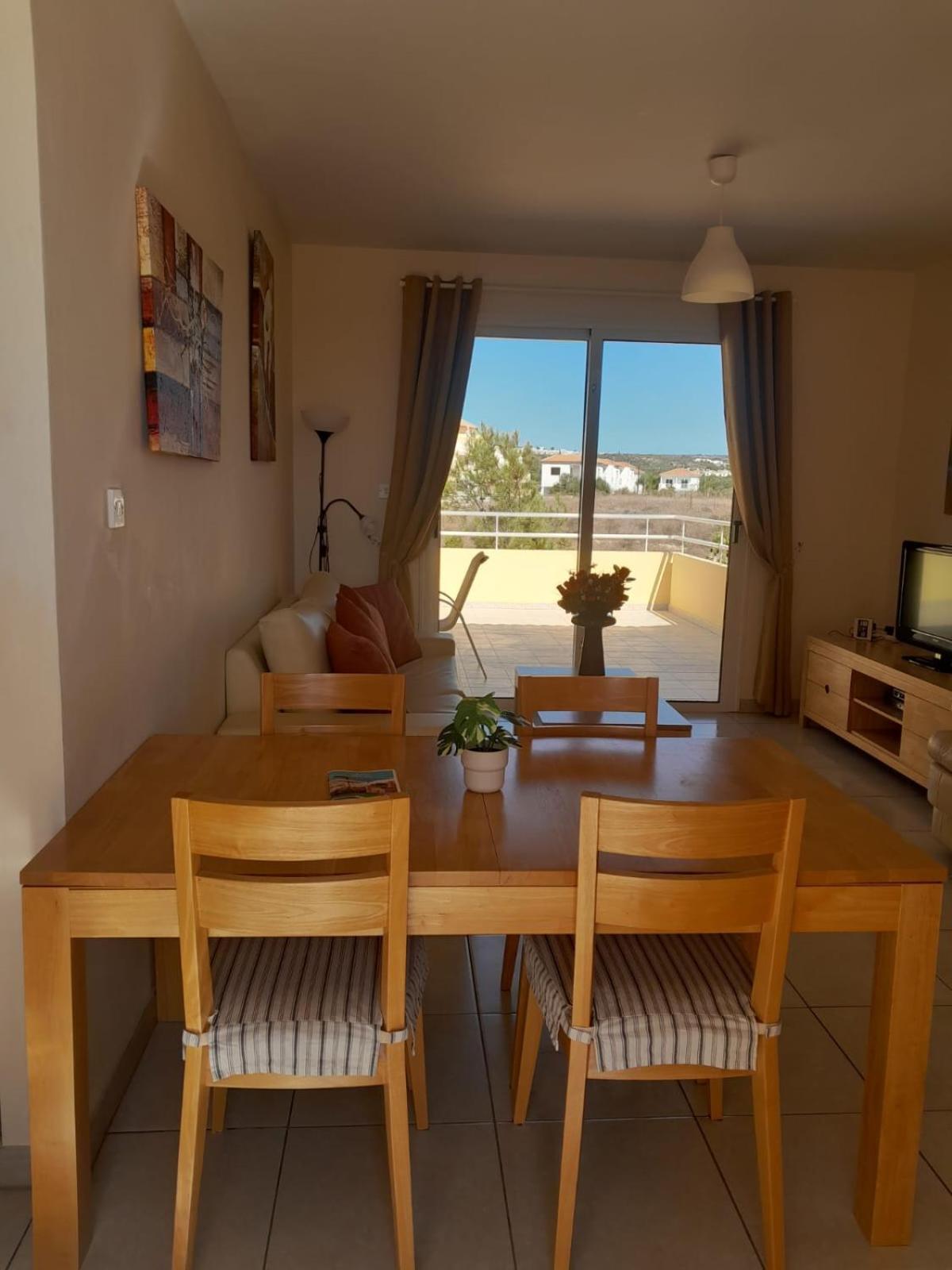 Nissi Elena -Sunshine Apt Ajía Nápa Kültér fotó