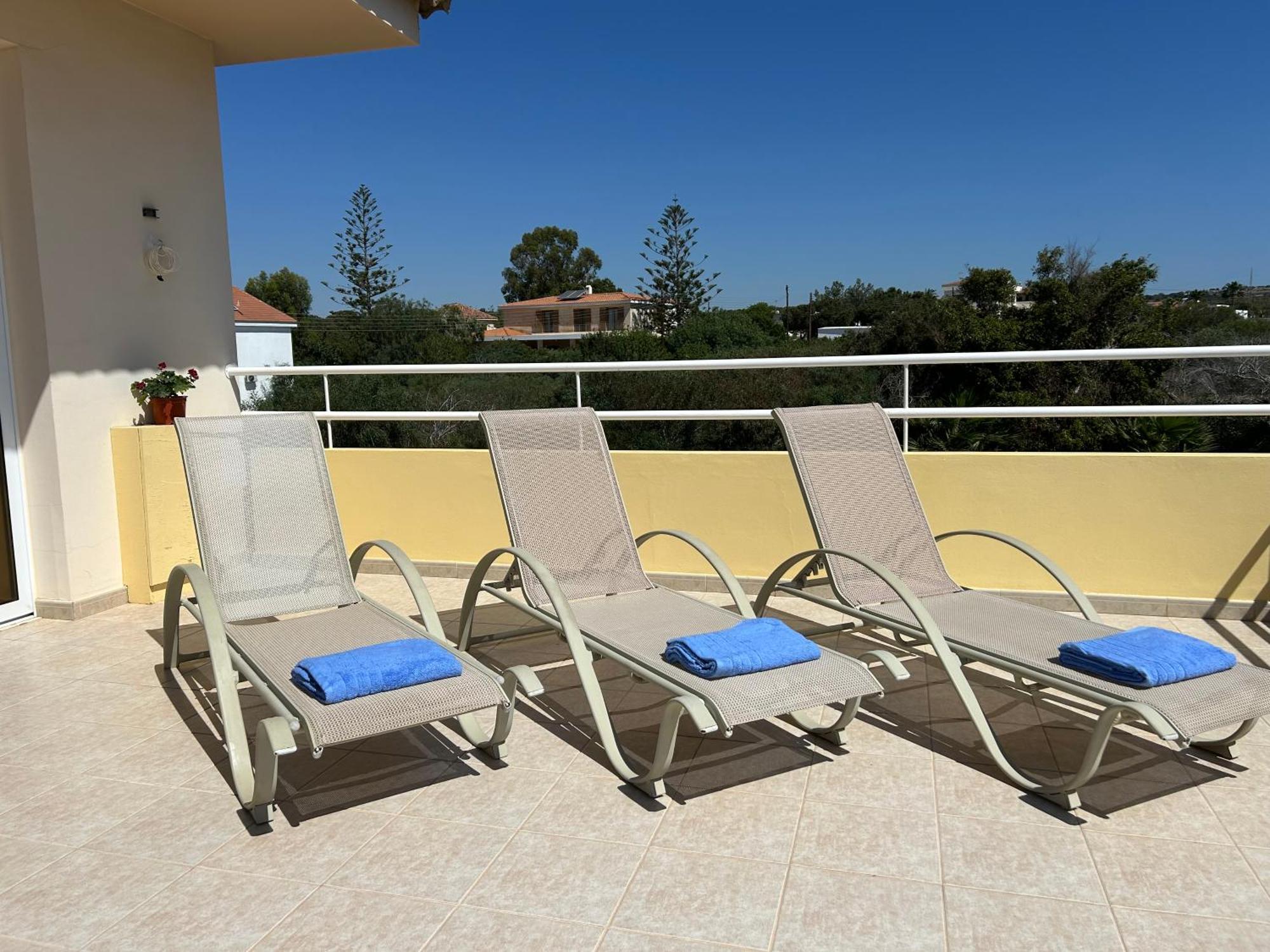 Nissi Elena -Sunshine Apt Ajía Nápa Kültér fotó