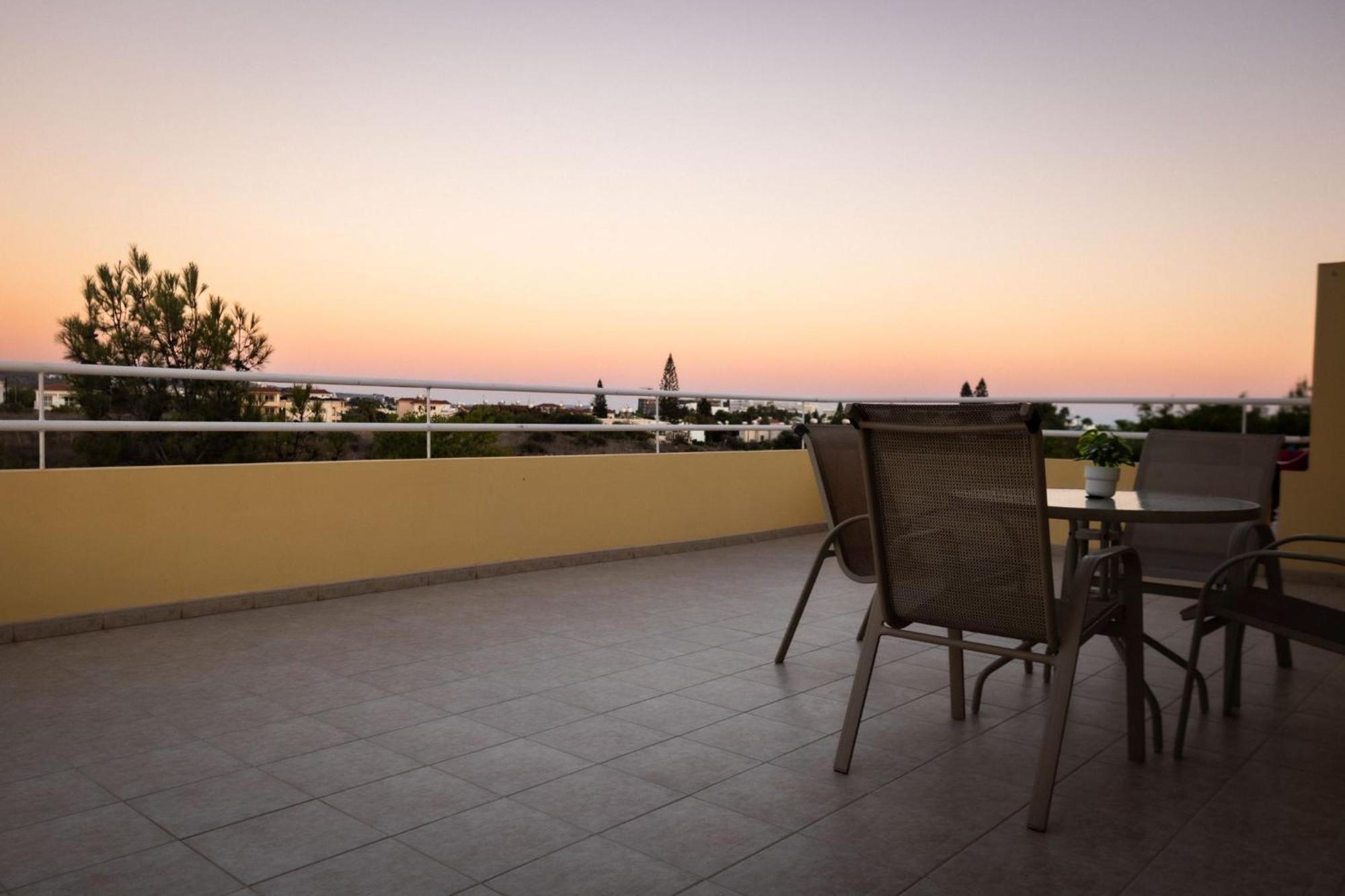 Nissi Elena -Sunshine Apt Ajía Nápa Kültér fotó